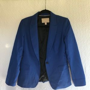 Blue Size 10P Banana Republic Blazer
